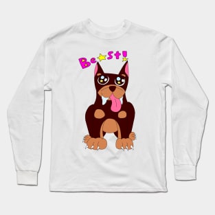 Beast! Long Sleeve T-Shirt